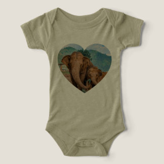 Baby Body  Elefante para bebe 