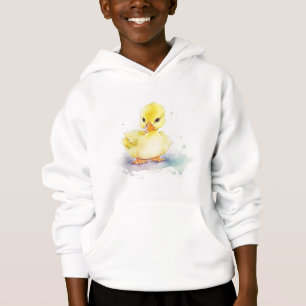 Baby Duck 2 Watercolor T Shirt