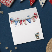 Baby Eagle Primeiro Quarto de julho