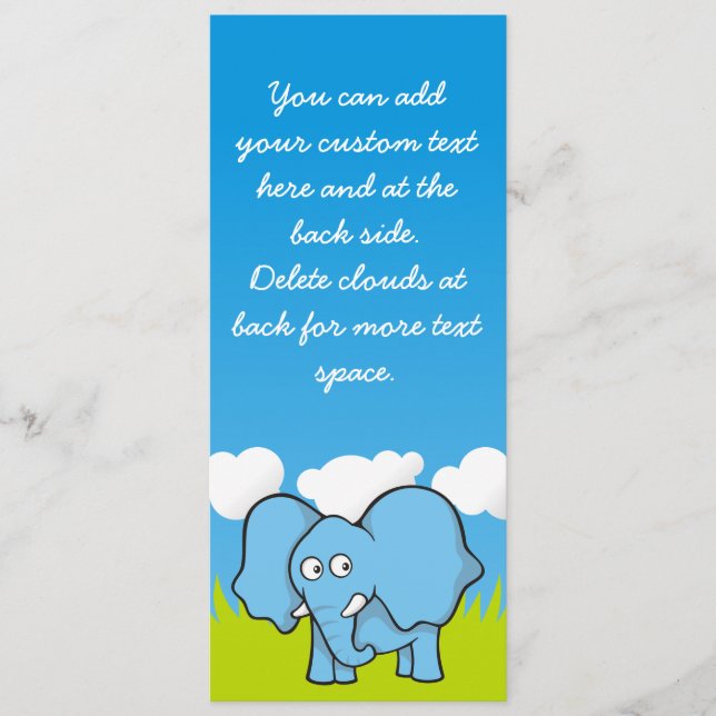 Baby Elephant (Frente)