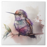 Baby Hummingbird<br><div class="desc">Esta é uma imagem IA que eu criei usando Midway.</div>