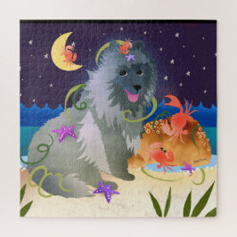 BABY IM É UM Quebra-cabeça de serra STAR.