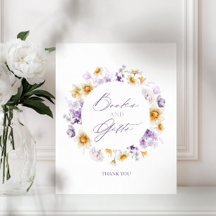 Baby in Bloom - Books & Gifts Poster