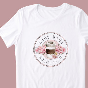 Baby Mama Social Club Pink
