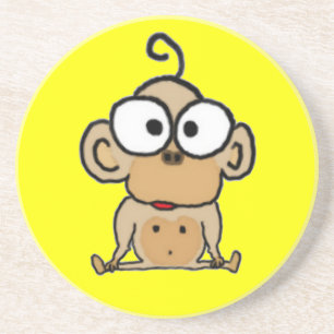 Baby Monkey Porta copos