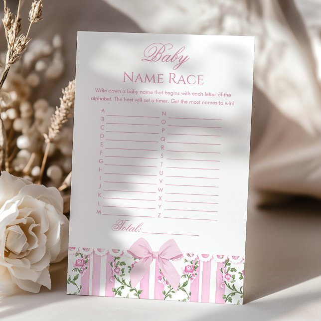 Baby Name Race Baby Love Shack Baby Coquette game (Criador carregado)