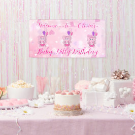 Baby Nelly Festa de aniversário