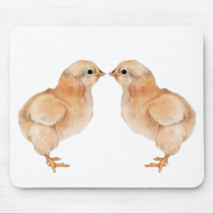Baby Pintinho Love Mousepad