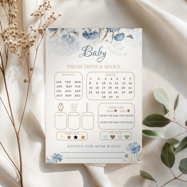 Baby Predictions and Advice Baby in Bloom (Criador carregado)