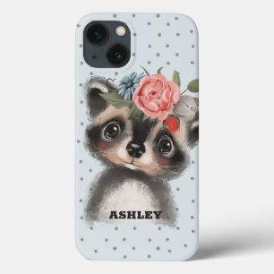 Baby Raccoon Case-Mate capas de iphone