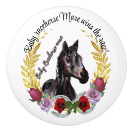 BABY RACEHORSE MARE Cerâmica Pull