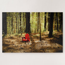 BABY REDNECK Quebra-cabeça