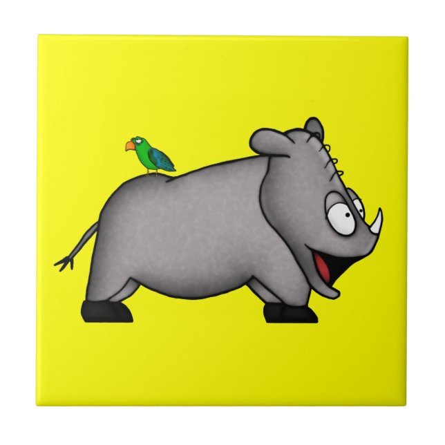 Baby Rhino (Frente)