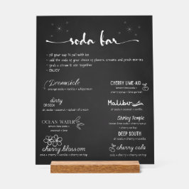 Baby Soda Ready to POP Soda Bar 