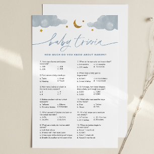 Baby Trivia Chá Game Boy Twinkle Little Star