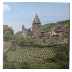Bacharach, Alemanha, Castelo de Stahleck, Schloss