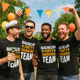 Bacharelada: A Camiseta da Festa Definitiva