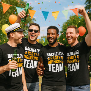 Bacharelada: A Camiseta da Festa Definitiva