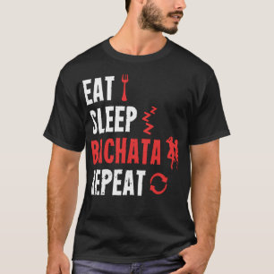 Bachata Dance Coma Sleep Bachata Repete Pullover H