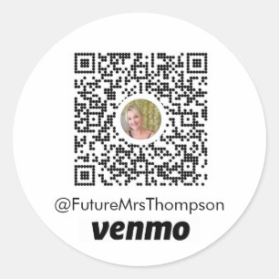 Bachelorette Comprar-lhe um adesivo de Venmo Bebid