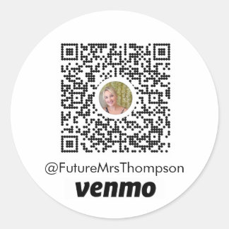 Bachelorette Comprar-lhe um adesivo de Venmo Bebid