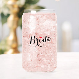 Bachelorette de Casamento Vermelho de Coração Chic