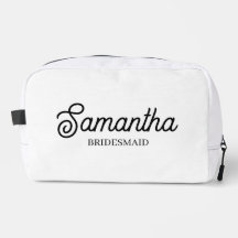 Bachelorette de Oferta de Bridesmaid Personalizada