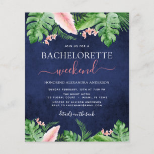 Bachelorette de Orçamento Fim de Semana Itinerár