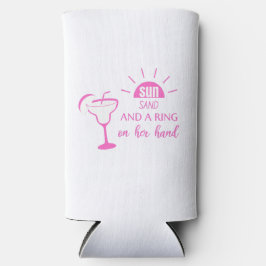 Bachelorette Koozie