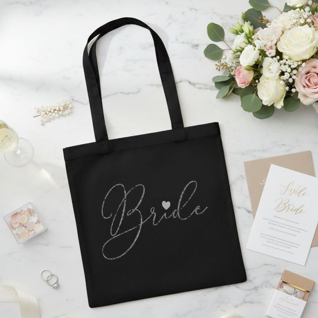 Bachelorette Tote Bag - bride squad tote bag (Criador carregado)