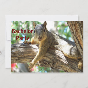 Bachlor Party_ Convite