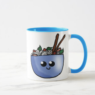 Bacia de Chibi de caneca de Pho