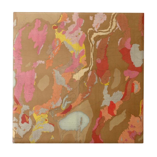 Bacia de Nevada Geological (Frente)