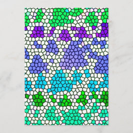 BACKGR DIGITAL DO OCEANO MOSAIC DA TERRA BRANCA AZ