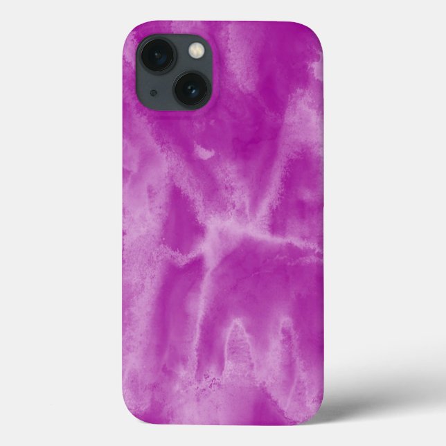background texture watercolor purple seamless (Verso)