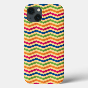 Background with stripes in retro
