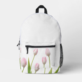 Backpack da Flor Branca