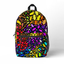 Backpack do Fluxo de Cores