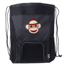 Backpack do Macaco