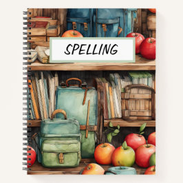 BACKPACK E MAÇÃS DA ESCOLA DE ÁGUA bonito