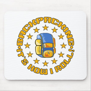 BACKPACK Mousepad