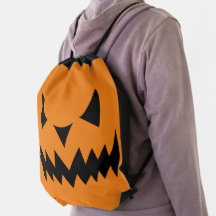Assustador Jack-O-Lanterna