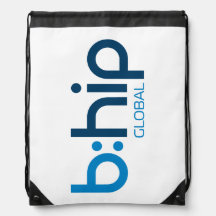 b:HIP Drawstring Backpack