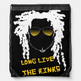 Backpacks Backpack "Long Live the Kinks"