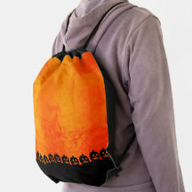Colinas De Jack-O-Lanternas