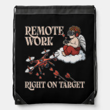 Cupid Remote Work, Valentine’s Day