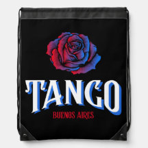 Dança Rosa Tango Buenos Aires