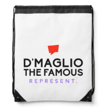D'Maglio e a Cinch Bag