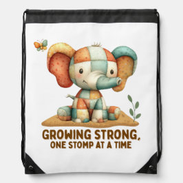 Backpacks Elefante Patchwork “Crescendo Forte”  