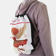 Encantadora de Fada Vermelha, Branca